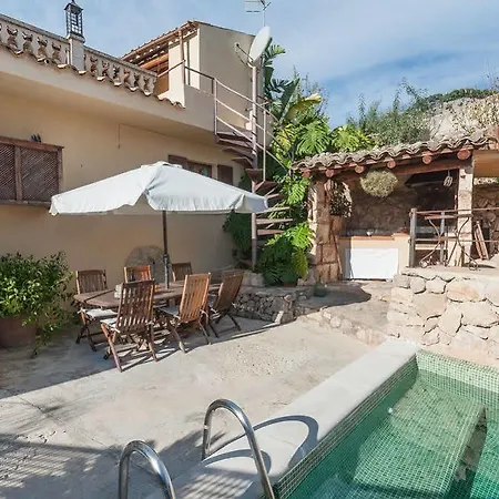 Villa Es Raco Caimari