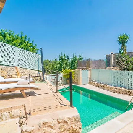 Villa Es Raco Caimari
